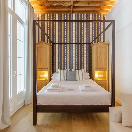 Palacio Vegafuente By Caleta Homes Malaga Exterior photo