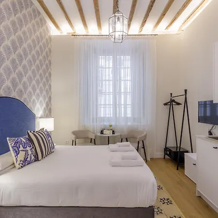 Palacio Vegafuente By Caleta Homes Malaga Exterior photo