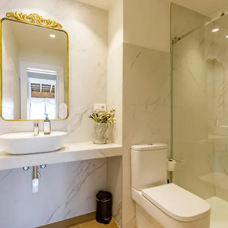 Palacio Vegafuente By Caleta Homes Malaga Exterior photo