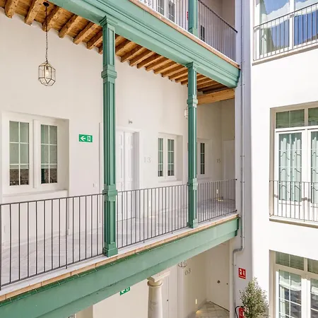 Palacio Vegafuente By Caleta Homes Malaga Exterior photo