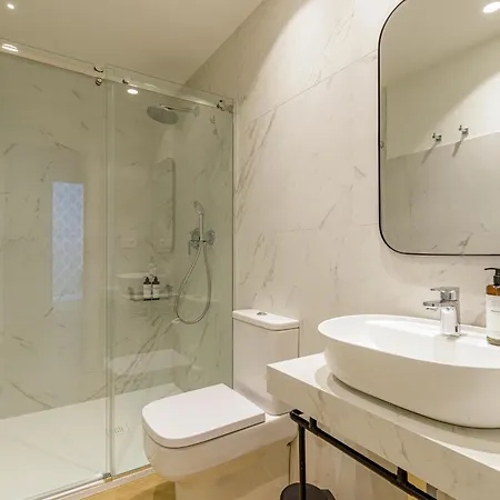 Palacio Vegafuente By Caleta Homes Malaga Exterior photo