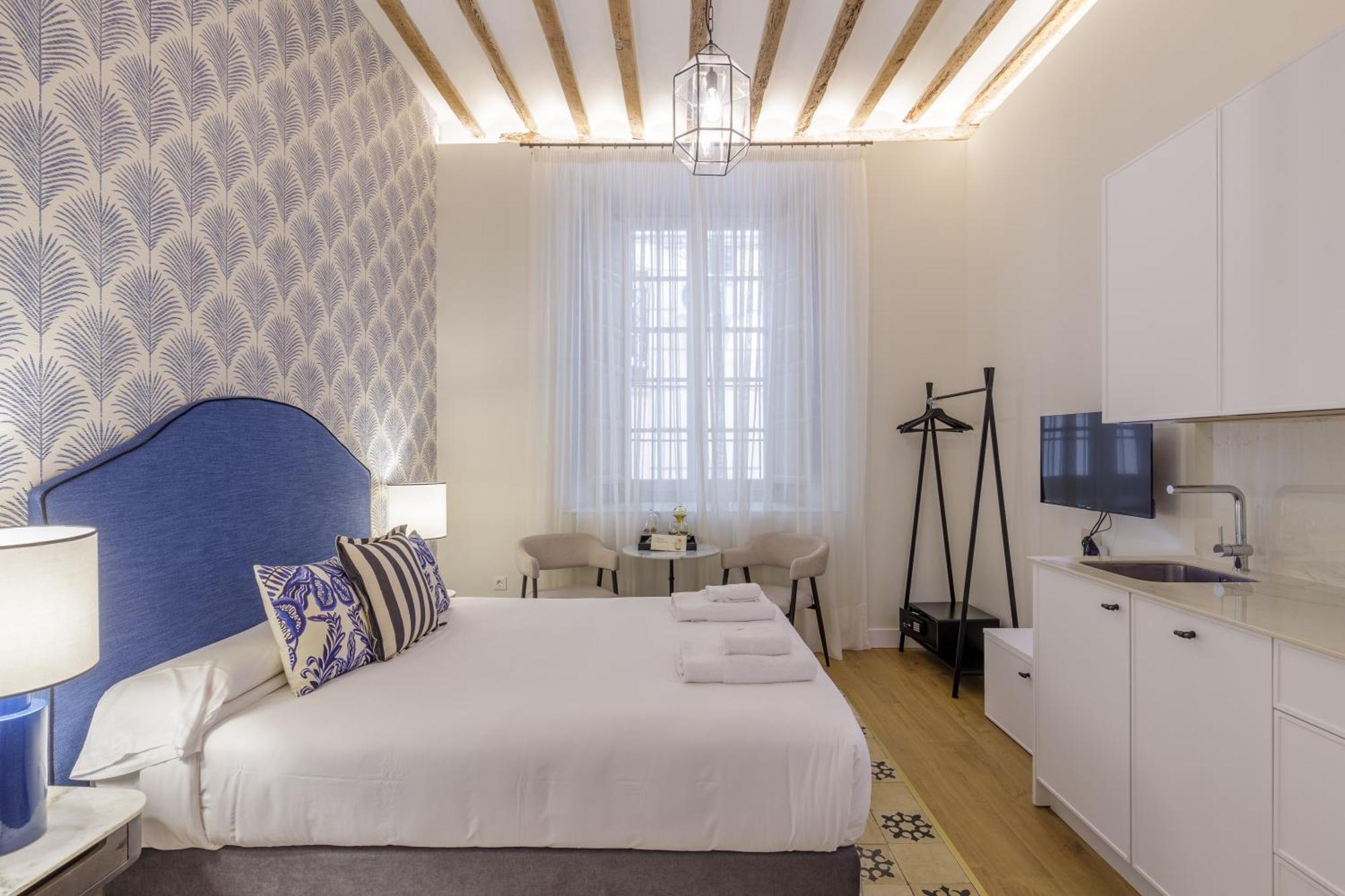 Appartamento Palacio Vegafuente By Caleta Homes *