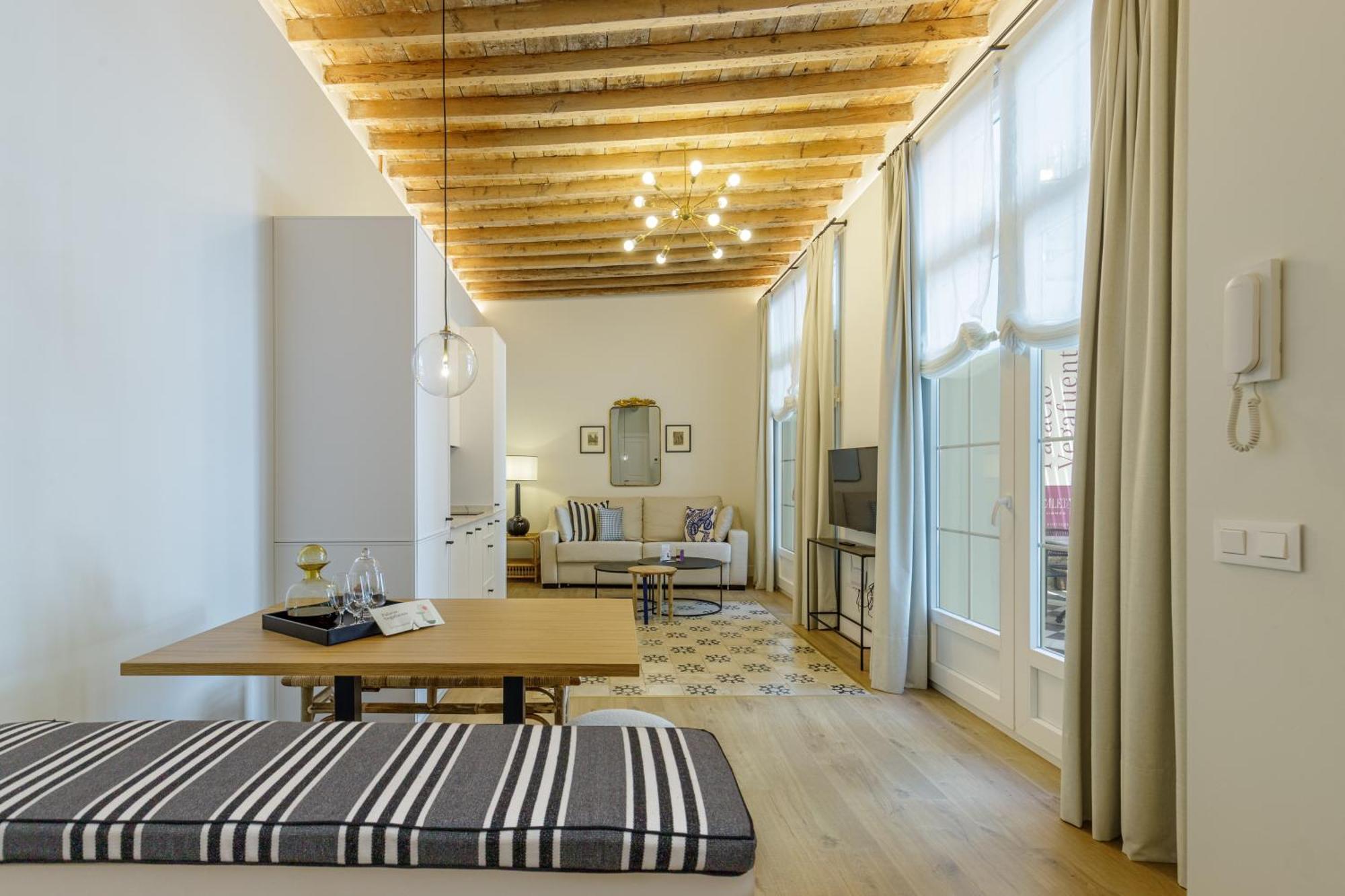 Palacio Vegafuente By Caleta Homes Appartamento Málaga