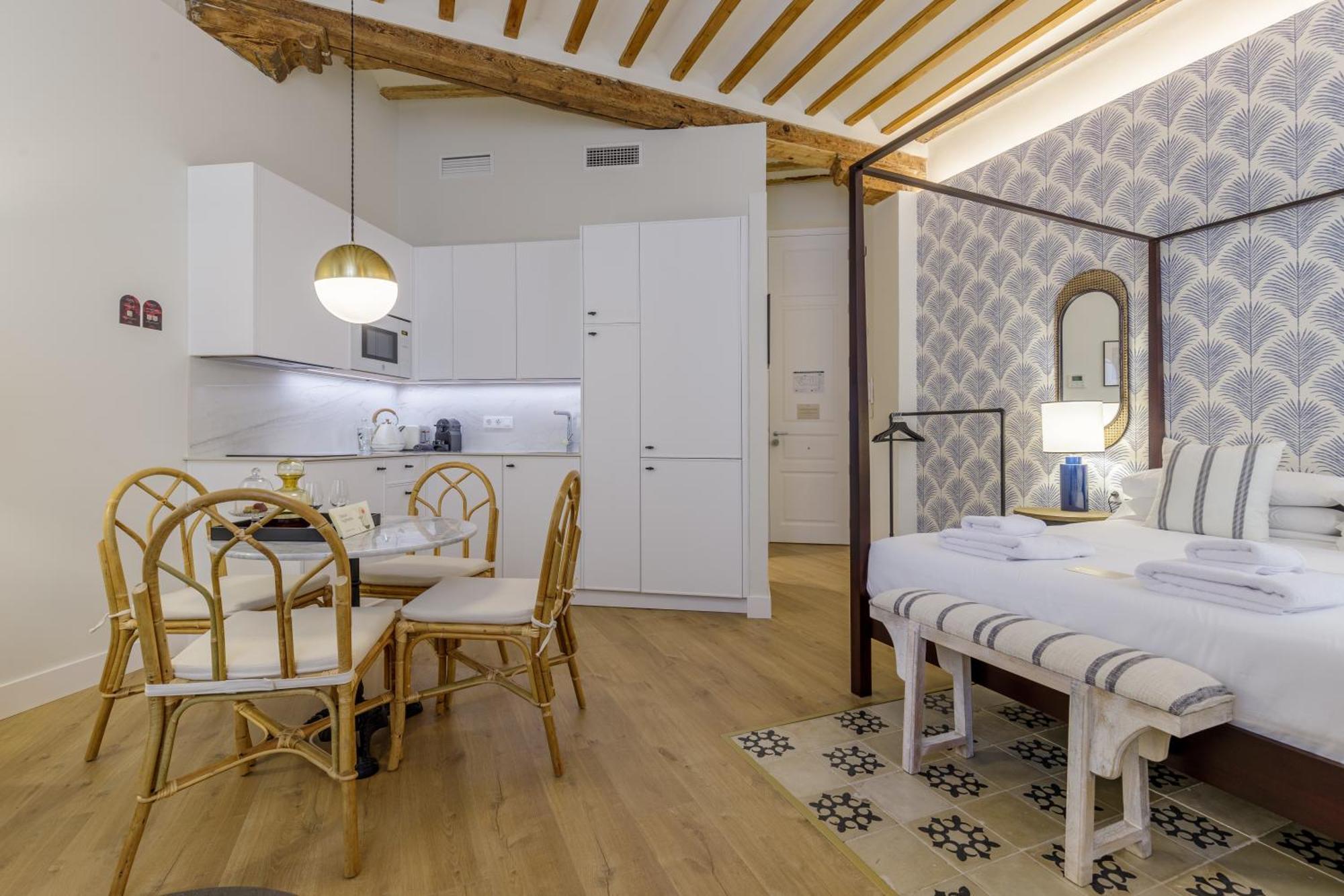 Appartamento Palacio Vegafuente By Caleta Homes Málaga