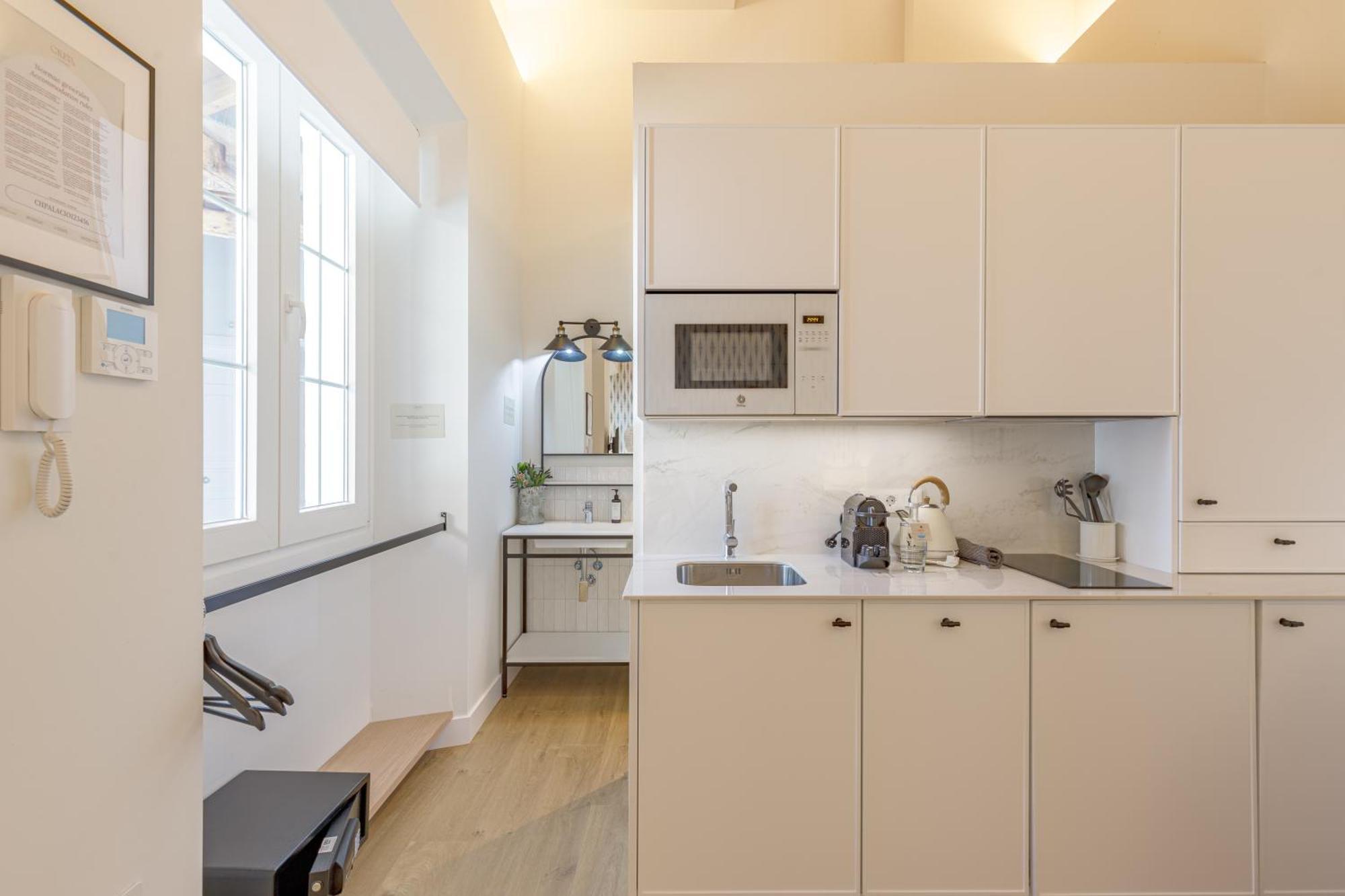 Appartamento Palacio Vegafuente By Caleta Homes *