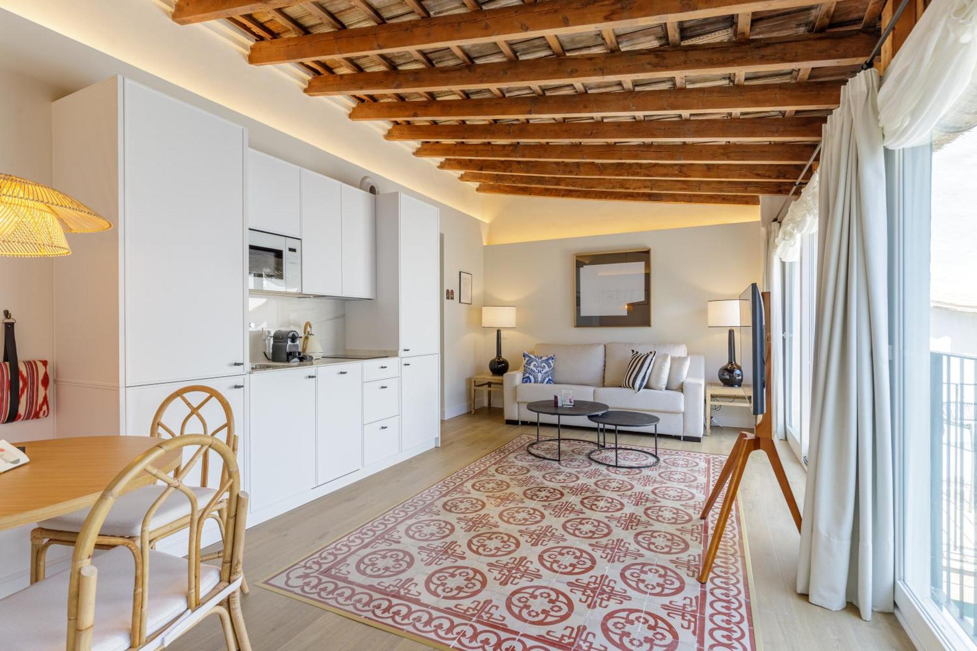 Appartamento Palacio Vegafuente By Caleta Homes Málaga