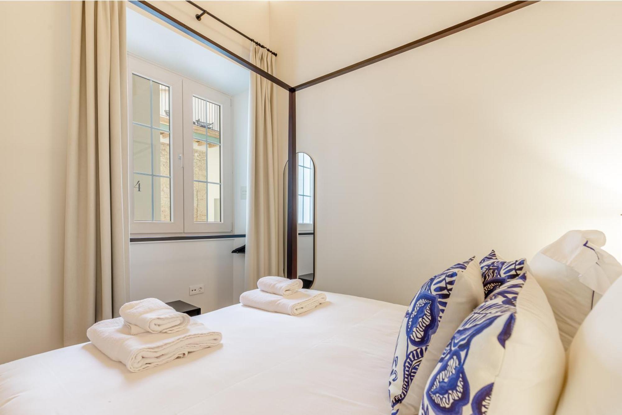 Appartamento Palacio Vegafuente By Caleta Homes Málaga