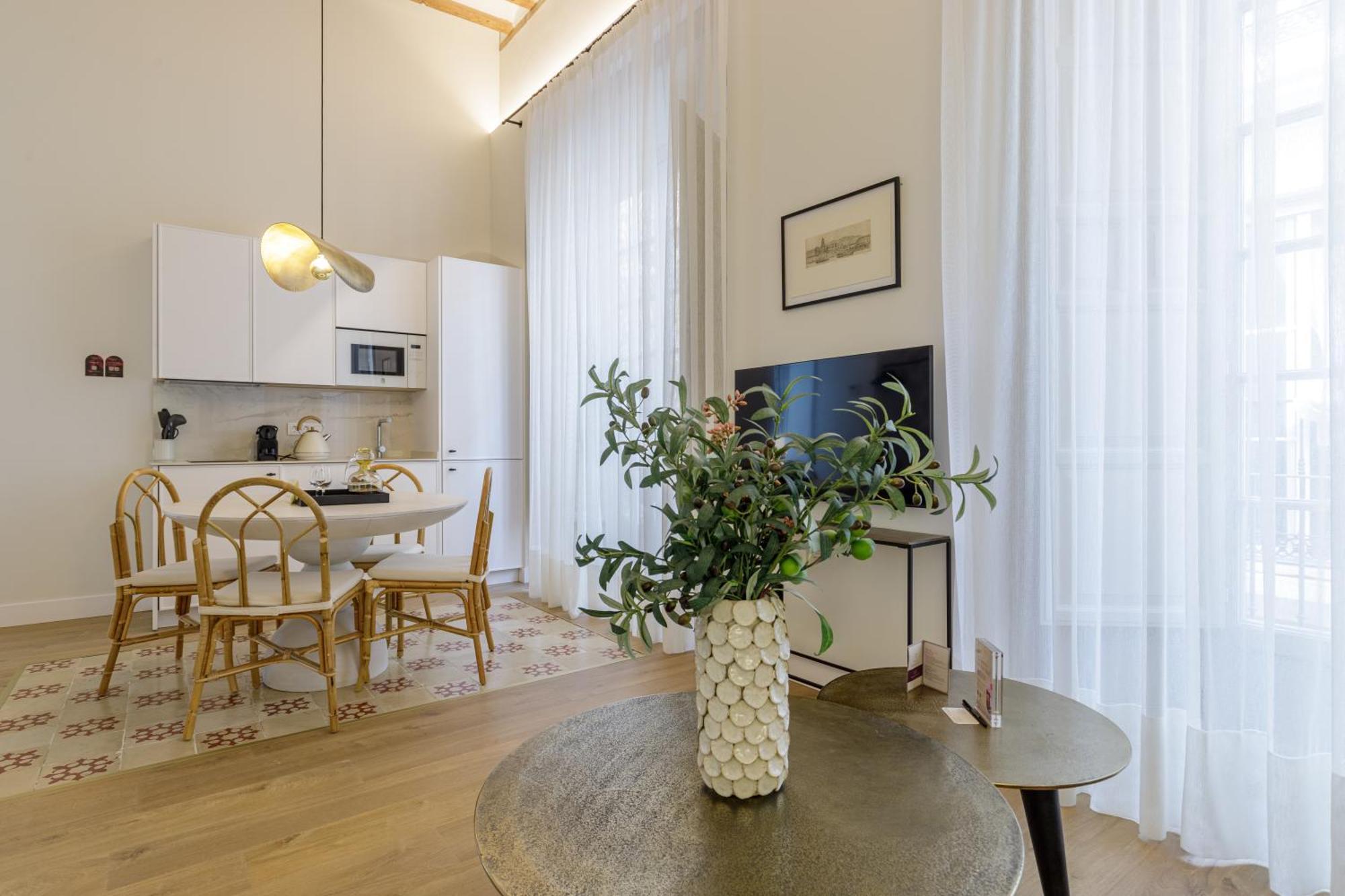 Appartamento Palacio Vegafuente By Caleta Homes Málaga