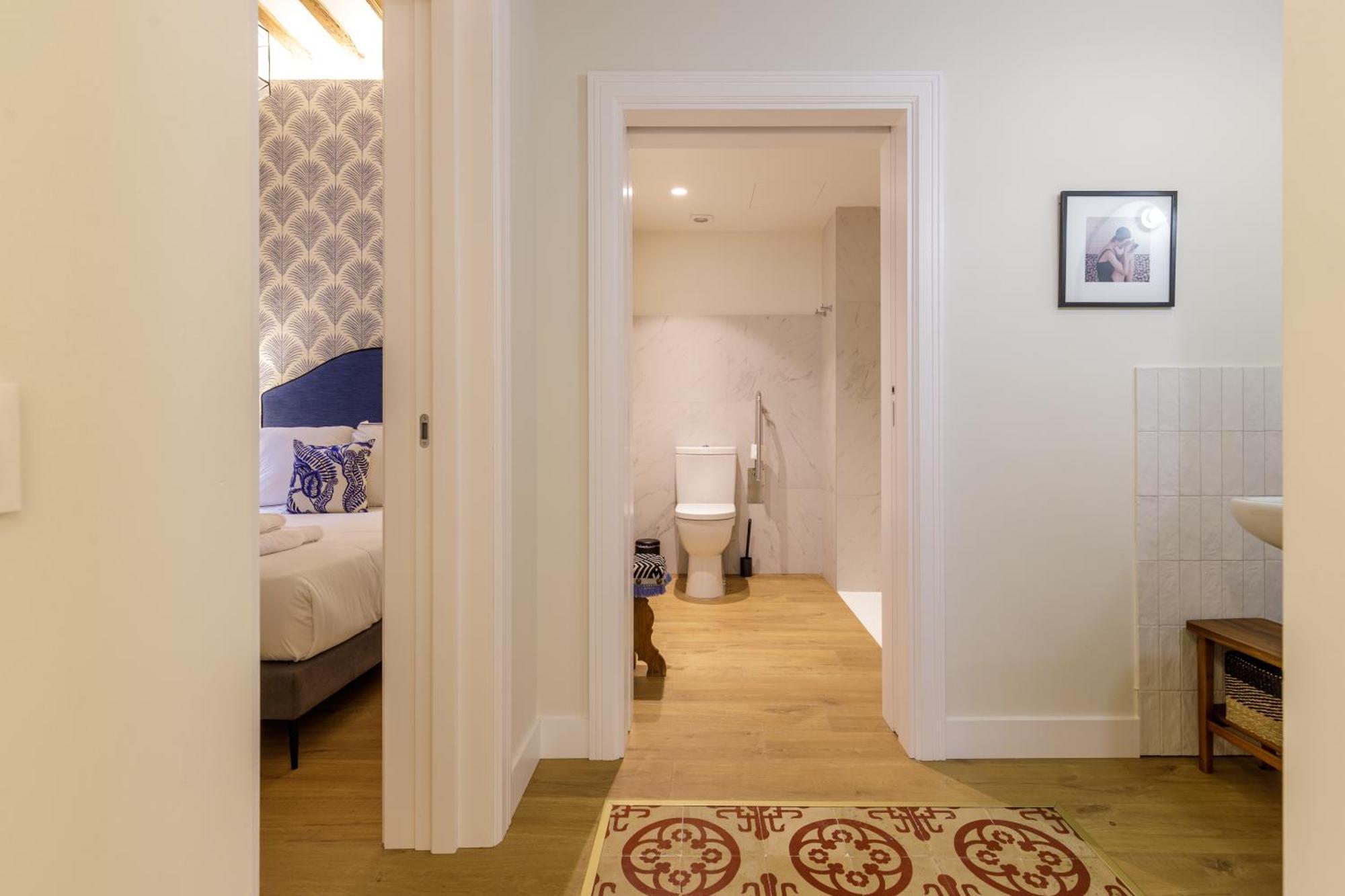 Appartamento Palacio Vegafuente By Caleta Homes Málaga